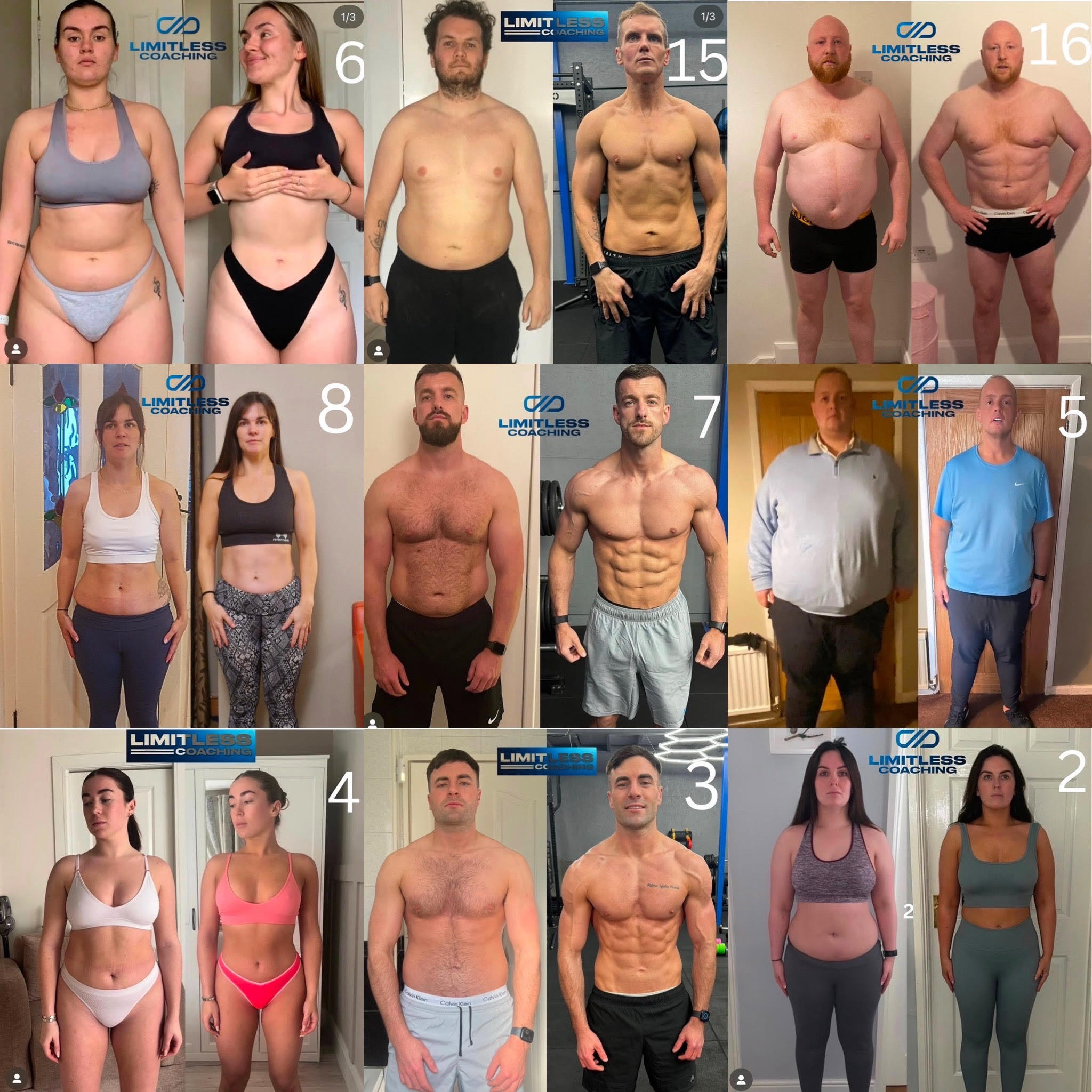 How We Achieved Over 1,000 Fat Loss Transformations In 2024